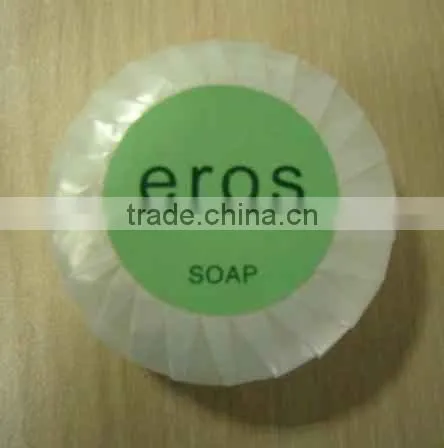 Hotel Toilet Soap Wrapping / Personalized Hotel Soap