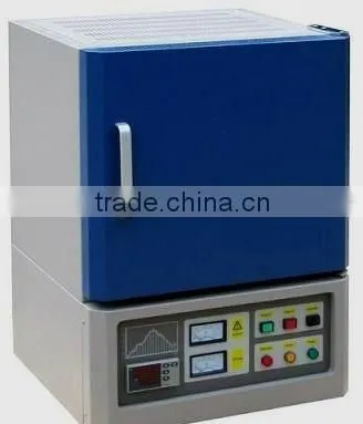 STA 2016 New Economic Hot Sale Cheap Programmable Control 1700deg.c Lab Muffle Furnace photo-5