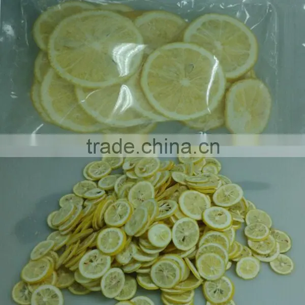 Super Chinese Wholesale Dried Herb Fresh Dried Fruit Tea for Slimming Fruit Tea Ning Meng Pian Dry Lemon Slices photo-4