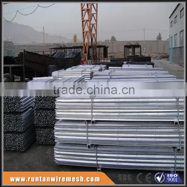 Star Picket Galvanized