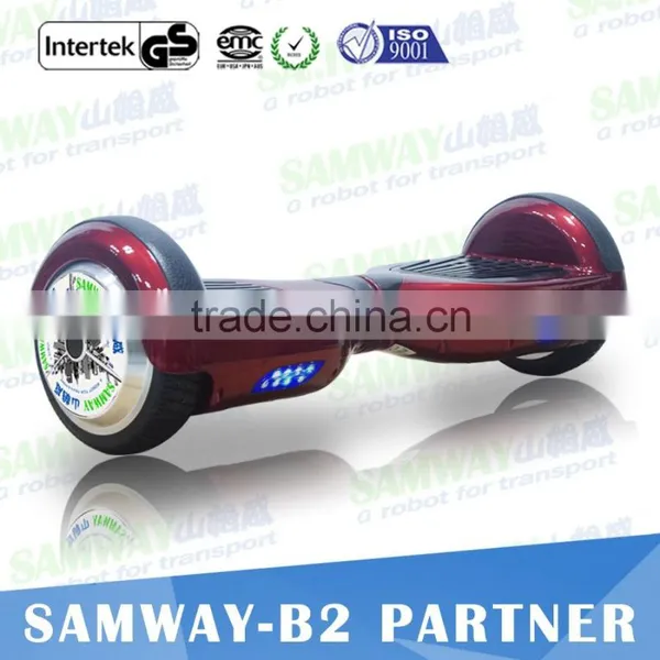 2016 SAMWAY Robot Smart Mini Electric Scooter