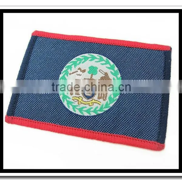 2016 Custom Woven Patch for Garment Decorate in Wholesale