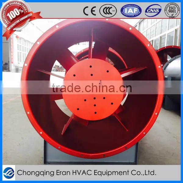 2015 Carbon Steel Industrial Low Noise Squirrel Cage Blower photo-3