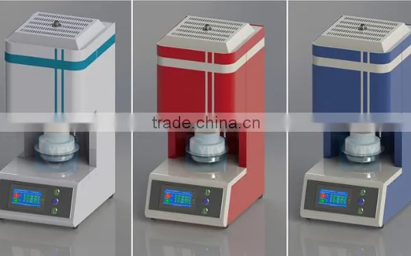 Dental Cad Cam Machine / Dental Zirconia Sintering Furnace photo-2