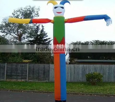 Santa Christmas Advertising Display Inflatable Giant Model photo-5