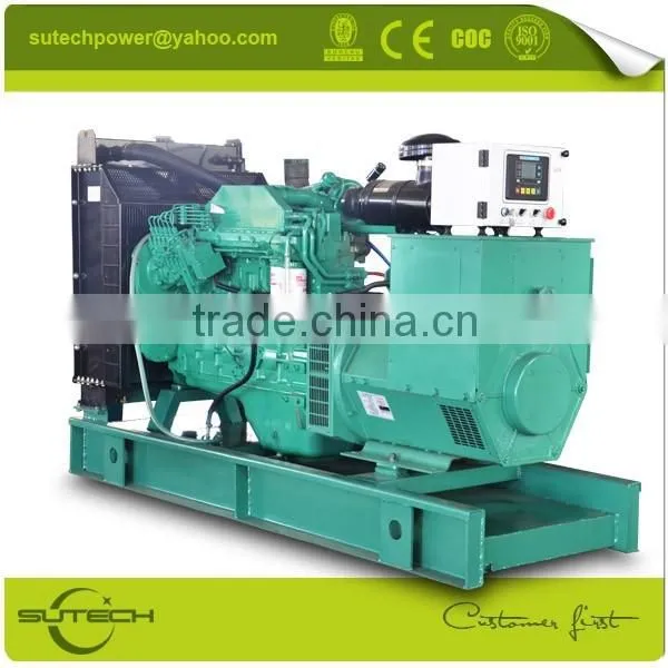 100% New in Stock 150Kva Diesel Generator, Powered by Cummins 6BTAA5.9-G2 Engine