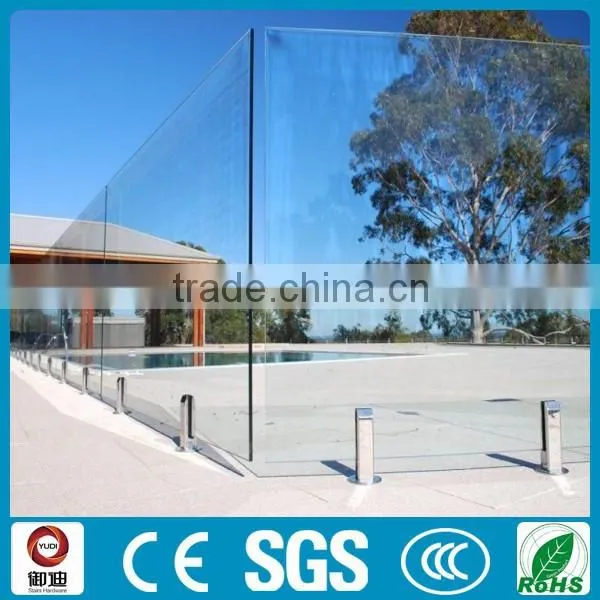 AS/NZS 2208 Standard 3-19mm Tempered Glass Panel photo-4