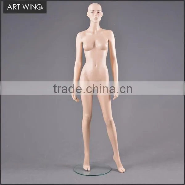 Evening Dress Wooden Arms Female Long Head Mannequin Boutique Supplier's Choice photo-4