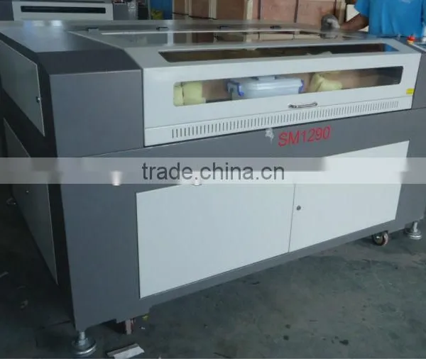 SM 1290 Laser Cutting Machine With Rdworks v8 photo-4