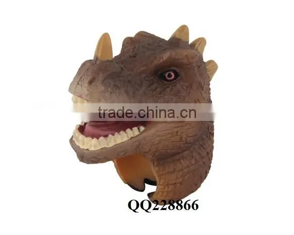 Animal Empire PVC Animal Ring Toys, Soft Plastic Wild Animal Ring Toy for Kids,pvc Animal Ring Toy QQ228865 photo-2