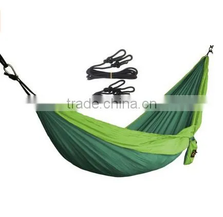 2016 Hot Selling Wholesale Outdoor Portable Parachute Hammock, Camping Hammock photo-6