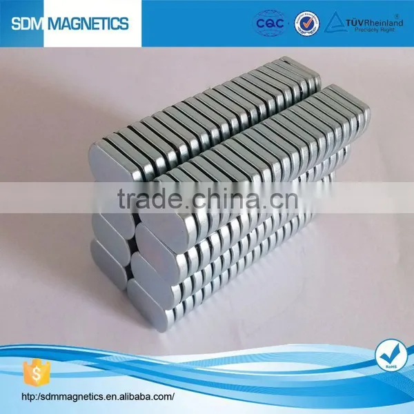 Free Samples Rare Earth Neodymium Magnet 2mm photo-2