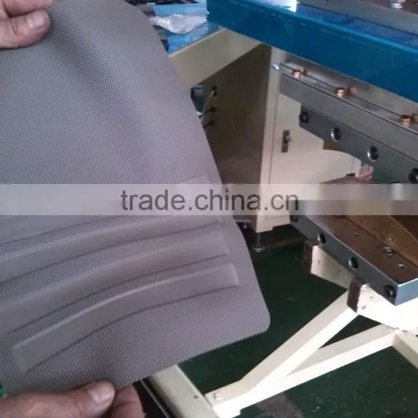 High Frequency Air Ducts Flow Channels and Tubing Welding Machine photo-5