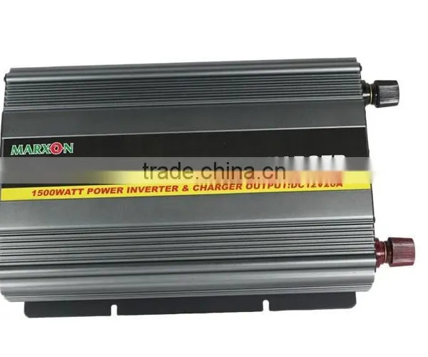 PIC-1500 Transformer 110V 220V 1500W Power Inverter With Charger photo-2