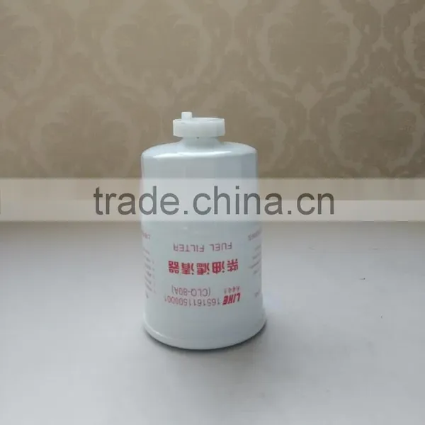 China Factory Supply Wholsale Efficient Coolant Filter WF2053 photo-4
