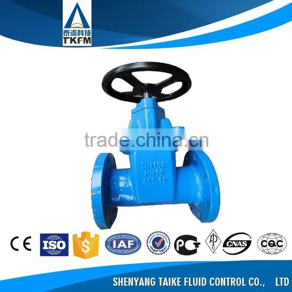 Hot Sale Bronze Rising Metal Seated Gate Valve for Water With Lowest Price photo-2