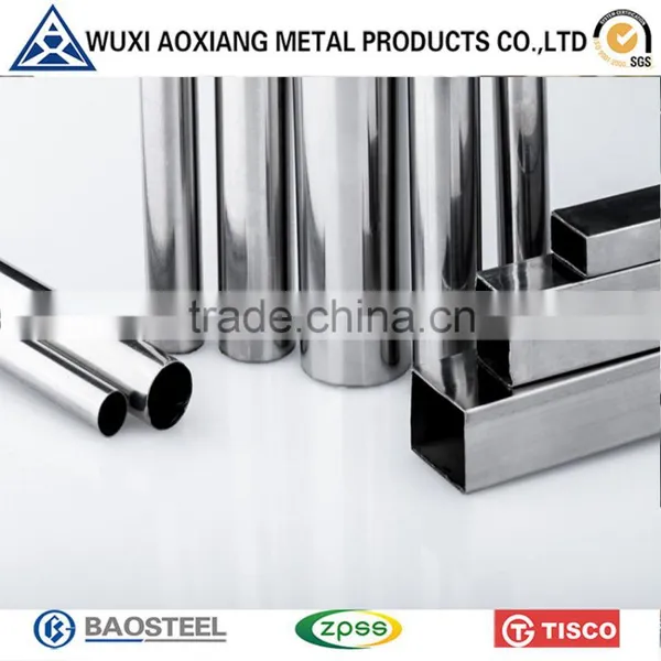 Wholesale 304 Round Small Diameter Seamless Stainless Steel Tube photo-5