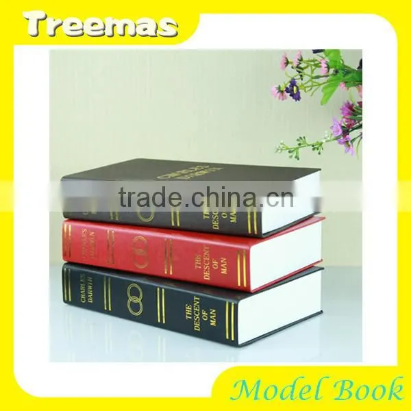 Customized Decoration Fake Book With High Quality photo-3
