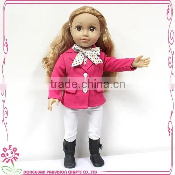Wholesale Vinyl Baby Doll Heads 18 Inch Vinyl Doll photo-5