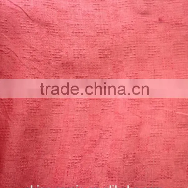 Dyed Ramie&cotton Fabric photo-3
