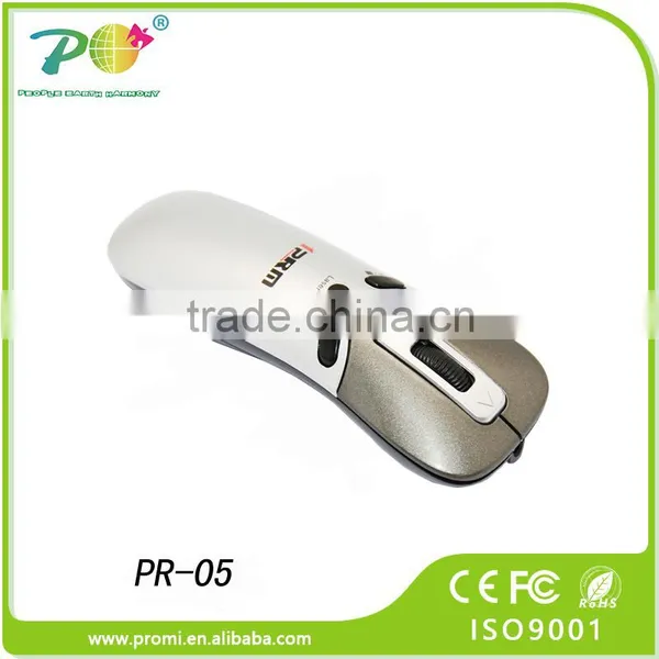 2.4 G Wireless USB Laser Pointer Beam Mouse Remote Control for PPT Presentation photo-5