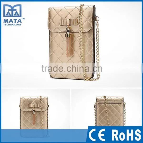 Cell Phone Case Mobile Bag Pouch Mini Shoulder Bag Quality Choice photo-6