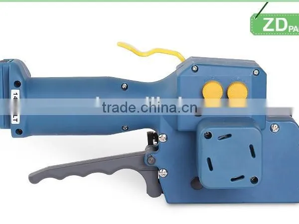 Z323 Manual Battery Powered Plastic Band Strapping Tool for Packing 16-19MM photo-4
