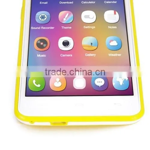 1.3GHz Quad Core DOOGEE LEO DG280 4.5 Inch IPS Screen Android 4.4 Smart Phone photo-3