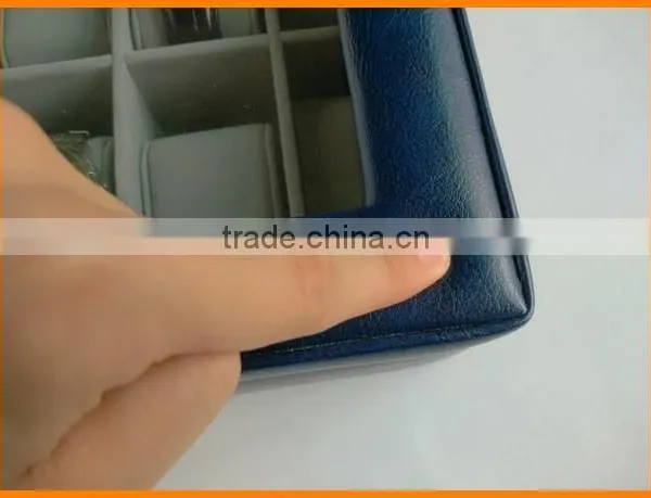 High Grade Classical PU Leather Box photo-6