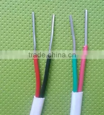 Copper Pvc Insulated and Sheathed Flat Wire photo-2