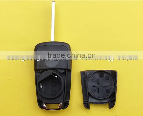 Cheap 2B Chevy Remote Flip Key Shell for Chevrolet Cruze Flip Blank Key photo-6