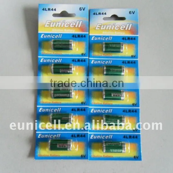 AG13 1.5V Alkaline Button Cell Battery Lr44 Button Cell Eunicell photo-6
