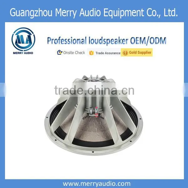 MR159594J High Quality Speaker Manufacturer, Professional Sound System Speaker, 15 Inch Neodymium Speaker Driver Unit photo-5