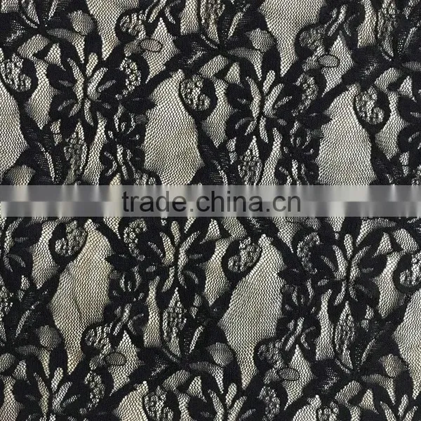 Warp Knitted Lace Fabric for Sale TH-29# Changle Factory photo-2