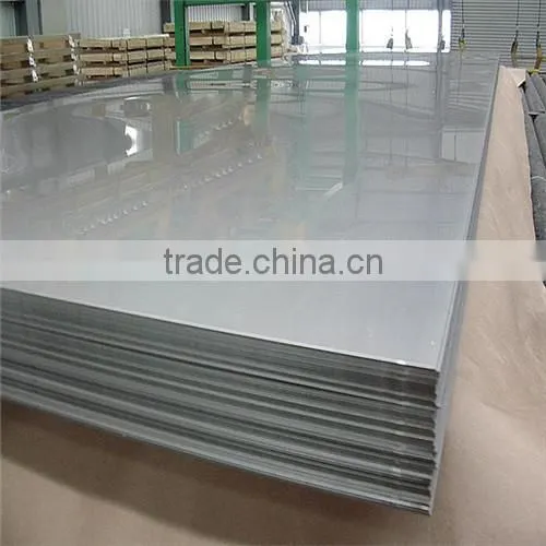 High Quanlity Best Price Mill Finish Aluminium Sheet 6061 photo-2