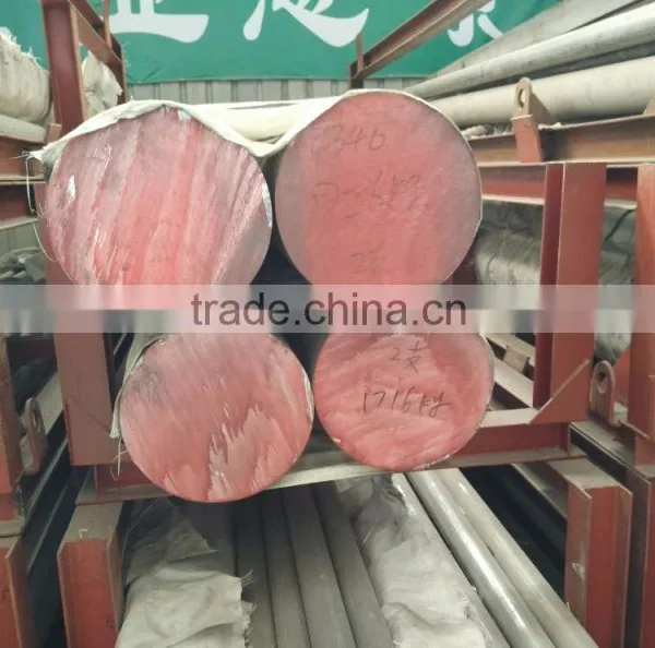 Large Diameter 6061T6 Aluminum Bar Aluminum Rod photo-6