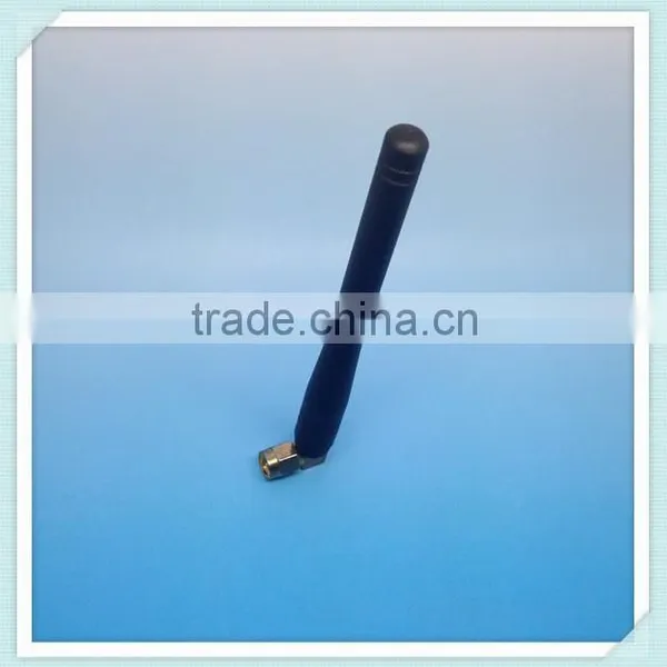 2015 Rubber Elbow Rod Antenna SW433-WT100 3.0dBi High Gain 433MHz Antenna photo-2