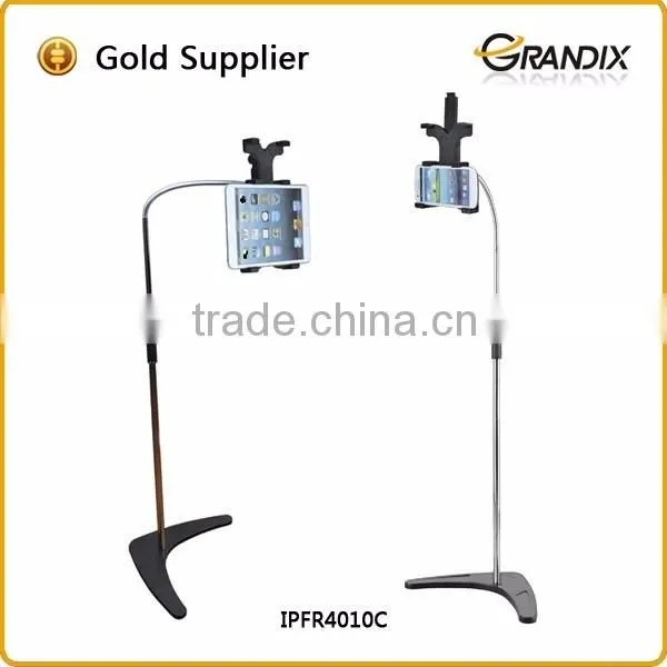 High Quality Rotating Tablet pc Floor Stand photo-4