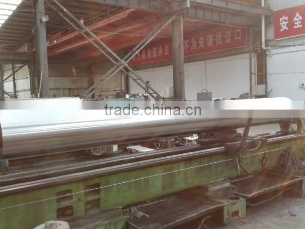 Canvas Roll for Corrugated Paper Machine photo-4