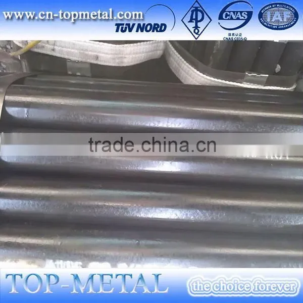 Top Quality Seamless Steel Pipe Made in China photo-5