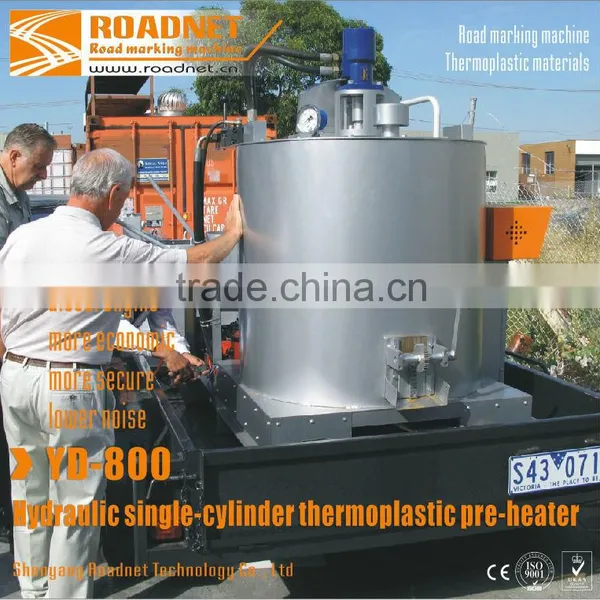 Single Cylinder Thermoplastic Kneader photo-6