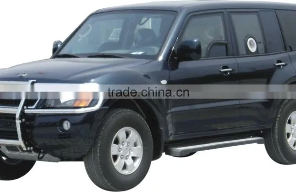 Dima Armored SUV (mitsubishi PAJERO)
