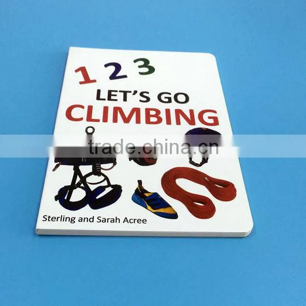 Children Color Book Printing Printing