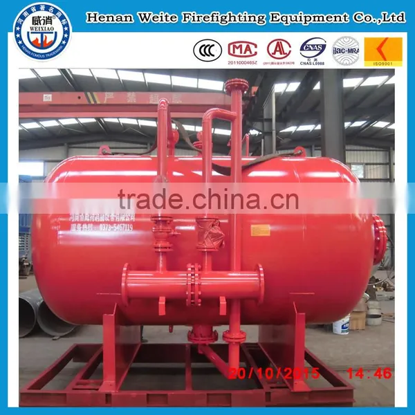 Foam Bladder Tank,fixed Foam Proportioning System for Power Stations photo-2