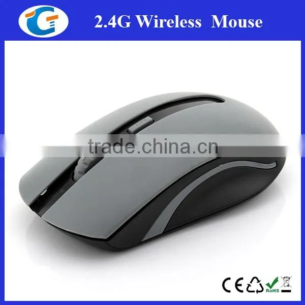 Comfortable 2.4Ghz Optical Best Mouse For Desktop photo-6
