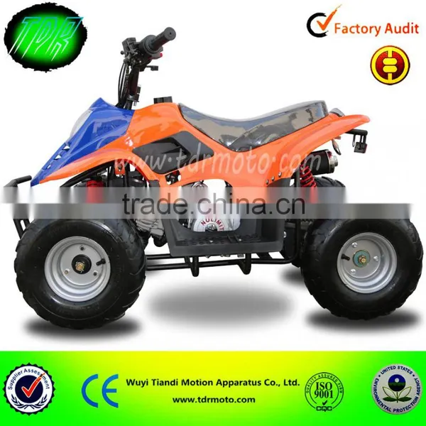 Mini ATV/Quad 70cc 110cc 125cc For Sale Cheap, 2015 New Style photo-2