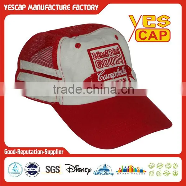 Promotion Trucker Hat With Custom Logo photo-5