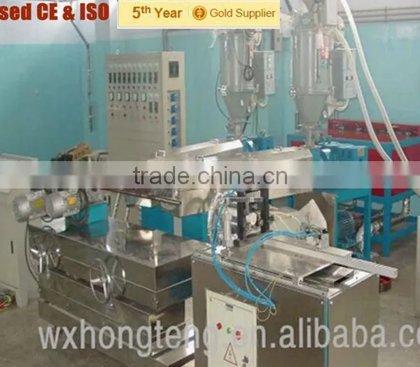 Machines for Making pp Melt Blown Filter Cartridges Designed by Hongteng photo-3