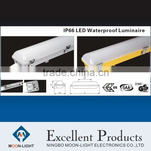 High Quality Led Tri-proof Light Fixture Wholesale Water Proof Led Lights