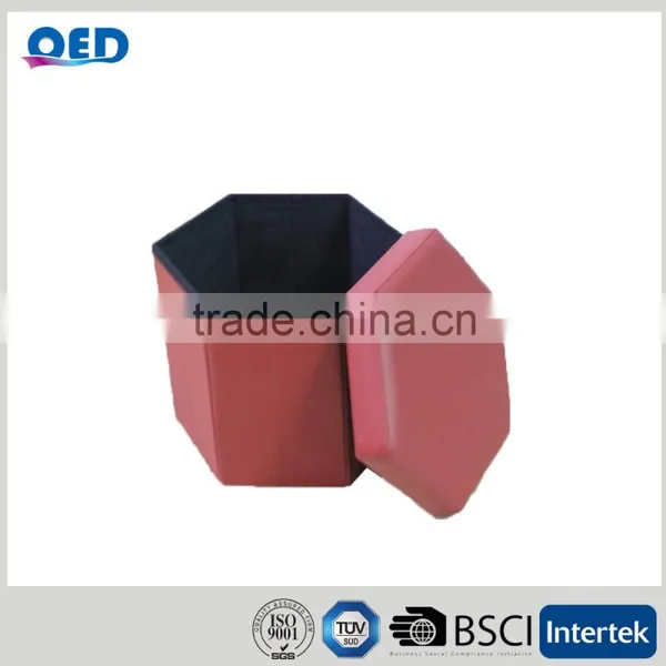 Fashion Single Seater Puff Ottoman photo-3